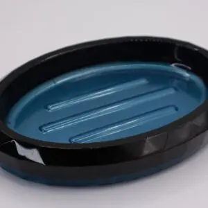Oval Flat Soap Dish