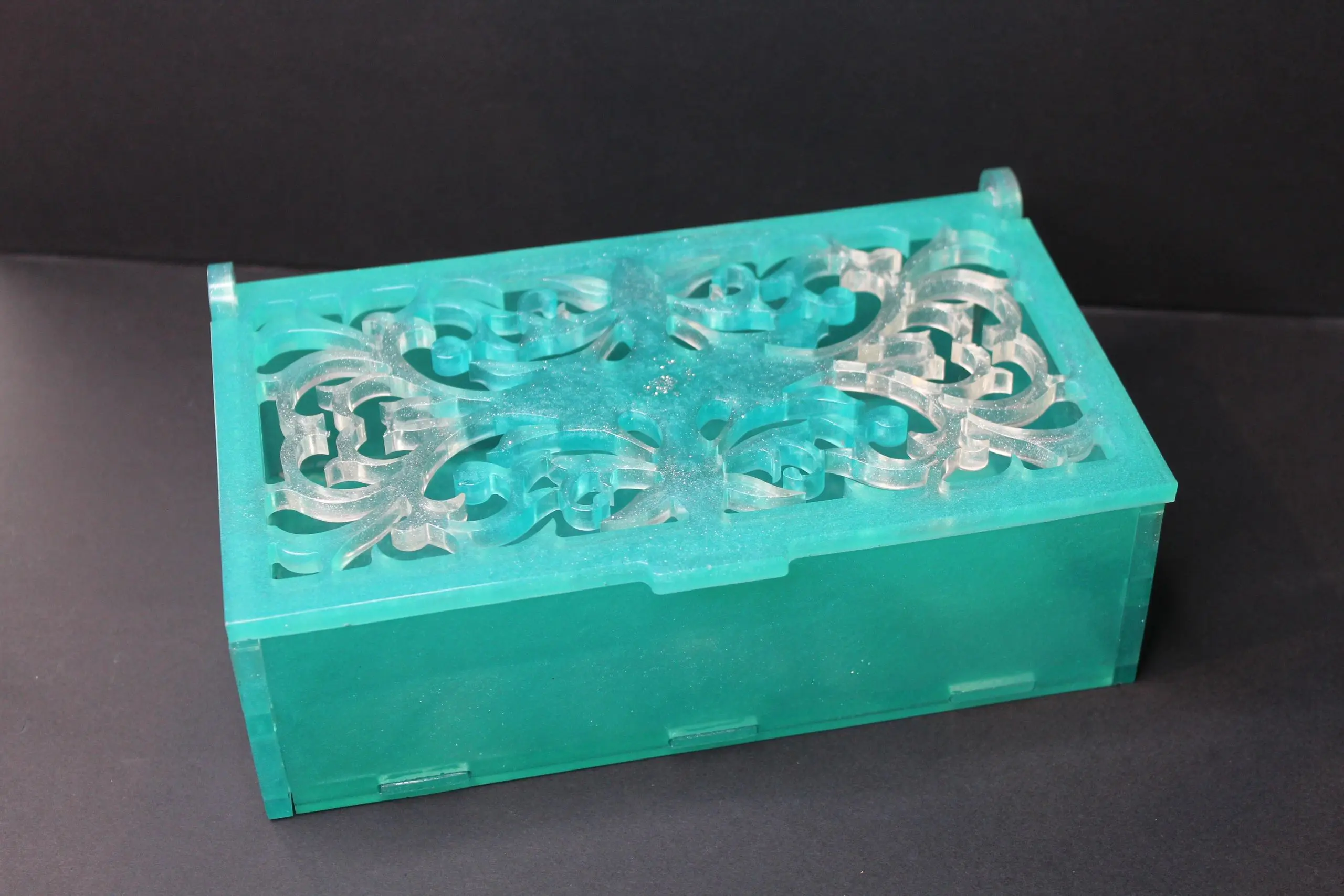 Filigree Box
