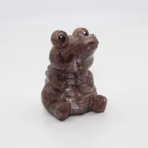 Sitting Alligator