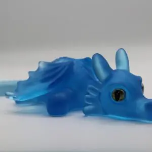 Laying Dragon
