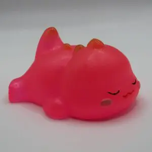 Sleeping Baby Dinosaur